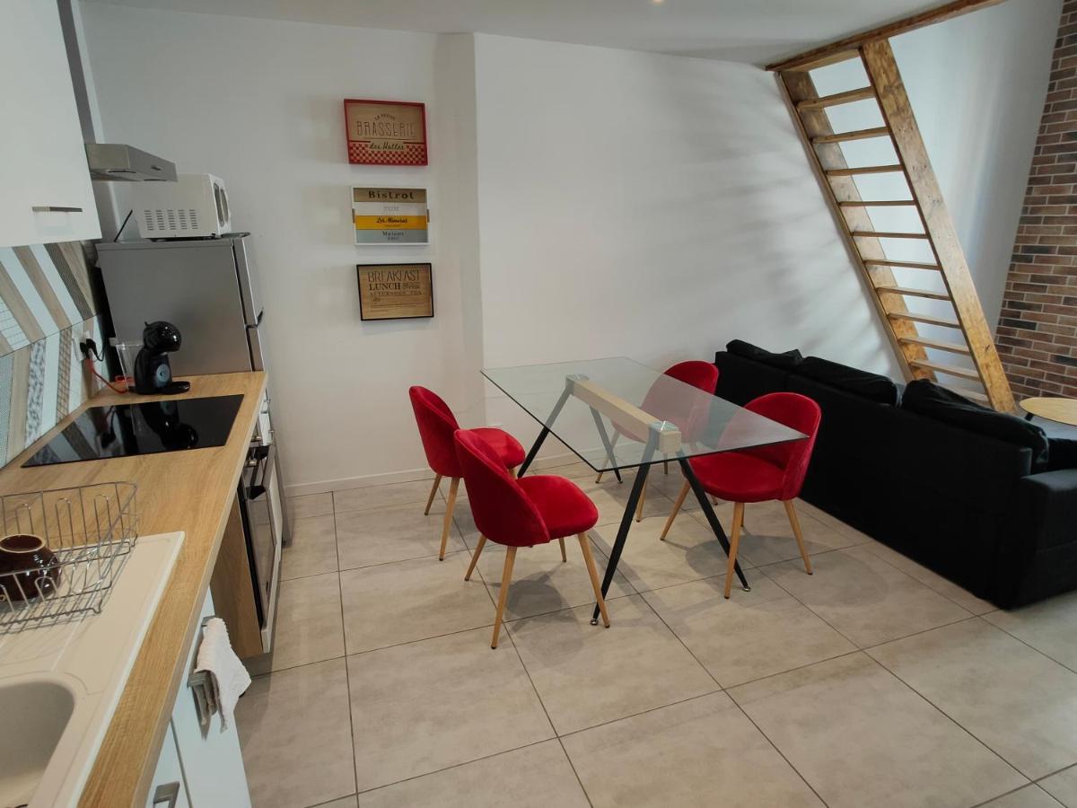 Joli Apparemment Type Loft Apartment Cavaillon Bagian luar foto