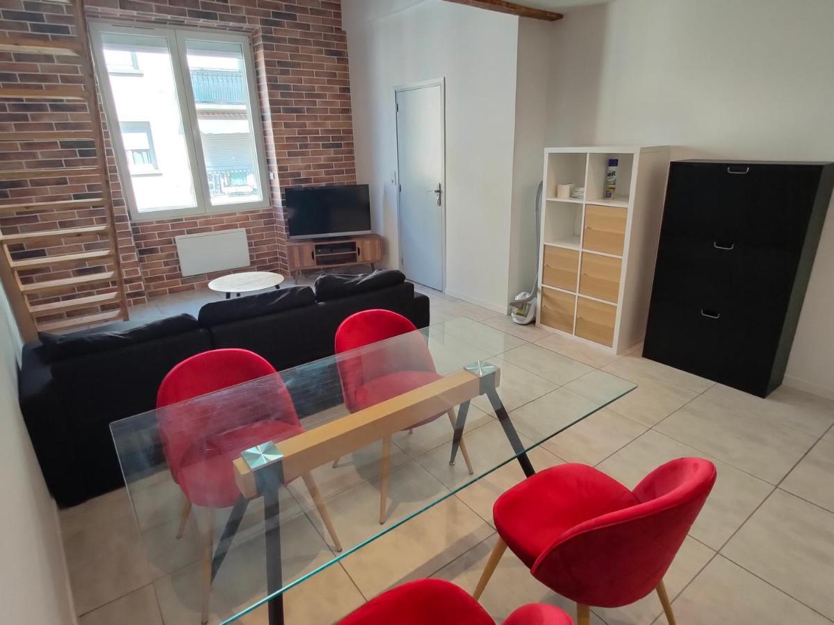 Joli Apparemment Type Loft Apartment Cavaillon Bagian luar foto