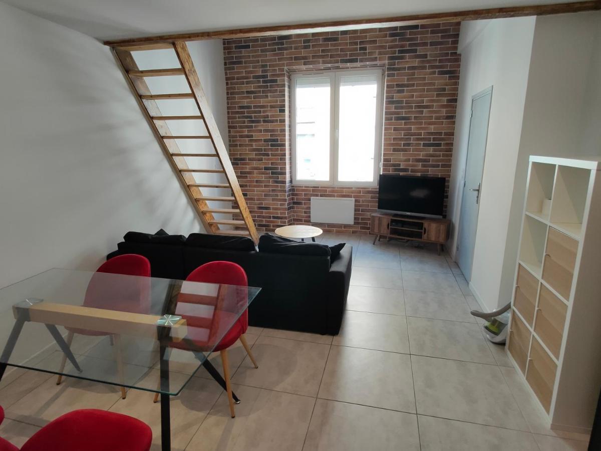 Joli Apparemment Type Loft Apartment Cavaillon Bagian luar foto